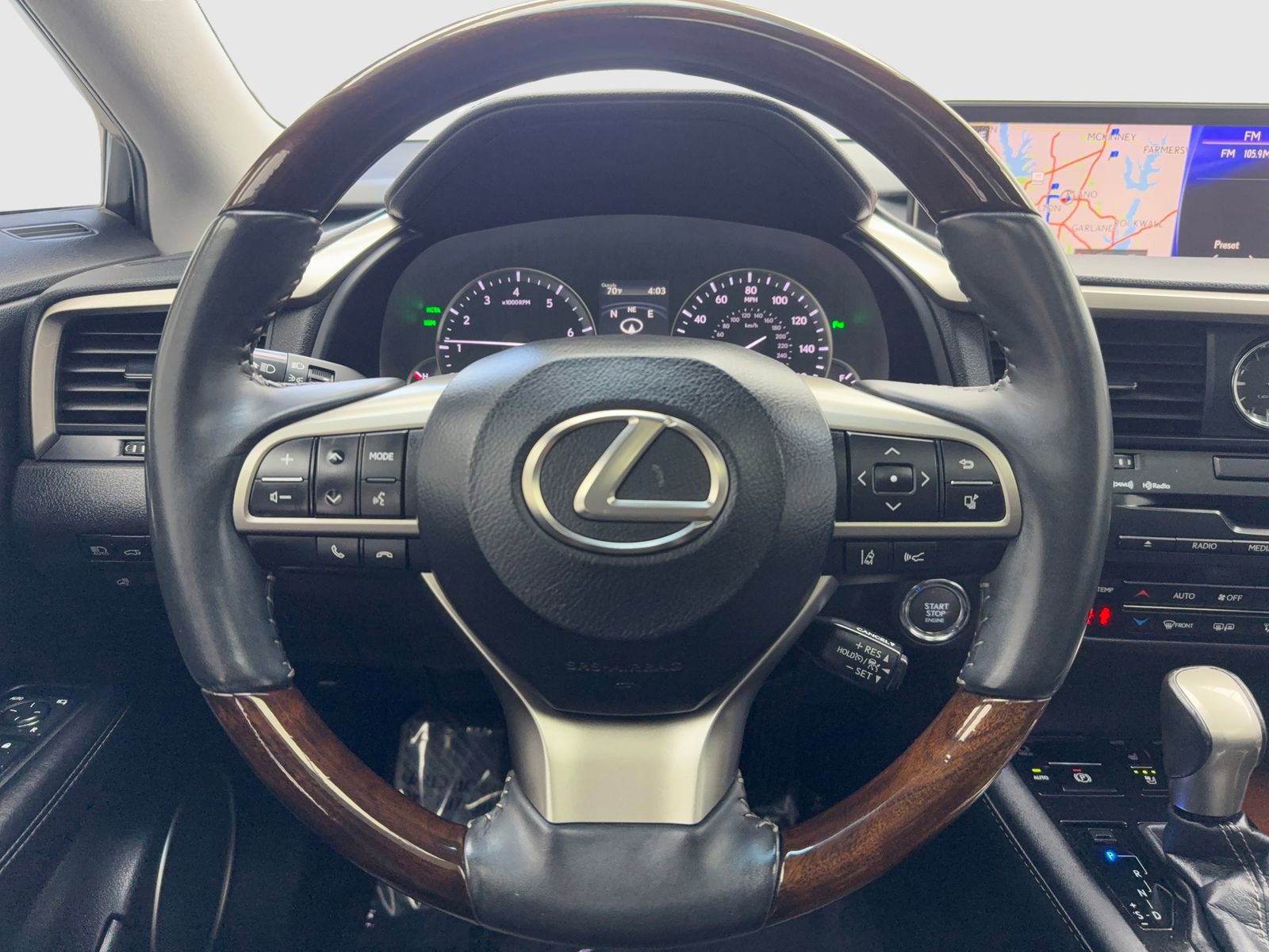 Used 2017 Lexus RX 350 AWD w/ Premium Package image 19