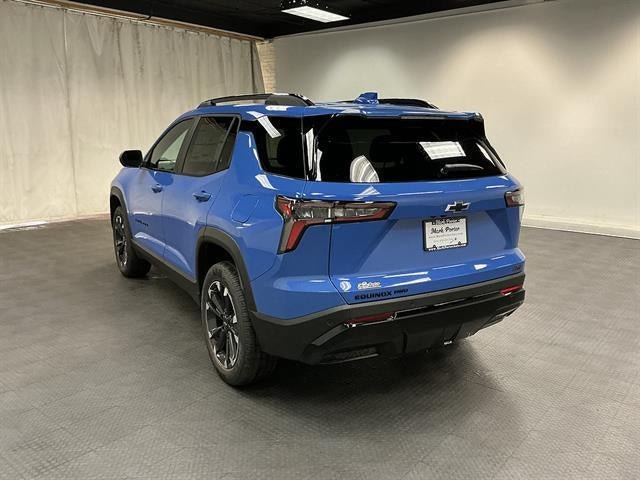 New 2026 Chevrolet Equinox RS w/ LPO, Floor Liner Package AWD/4WD image 3