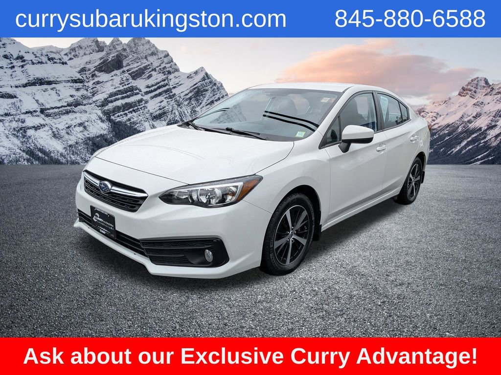 Used 2023 Subaru Impreza 2.0i Premium AWD/4WD image 9