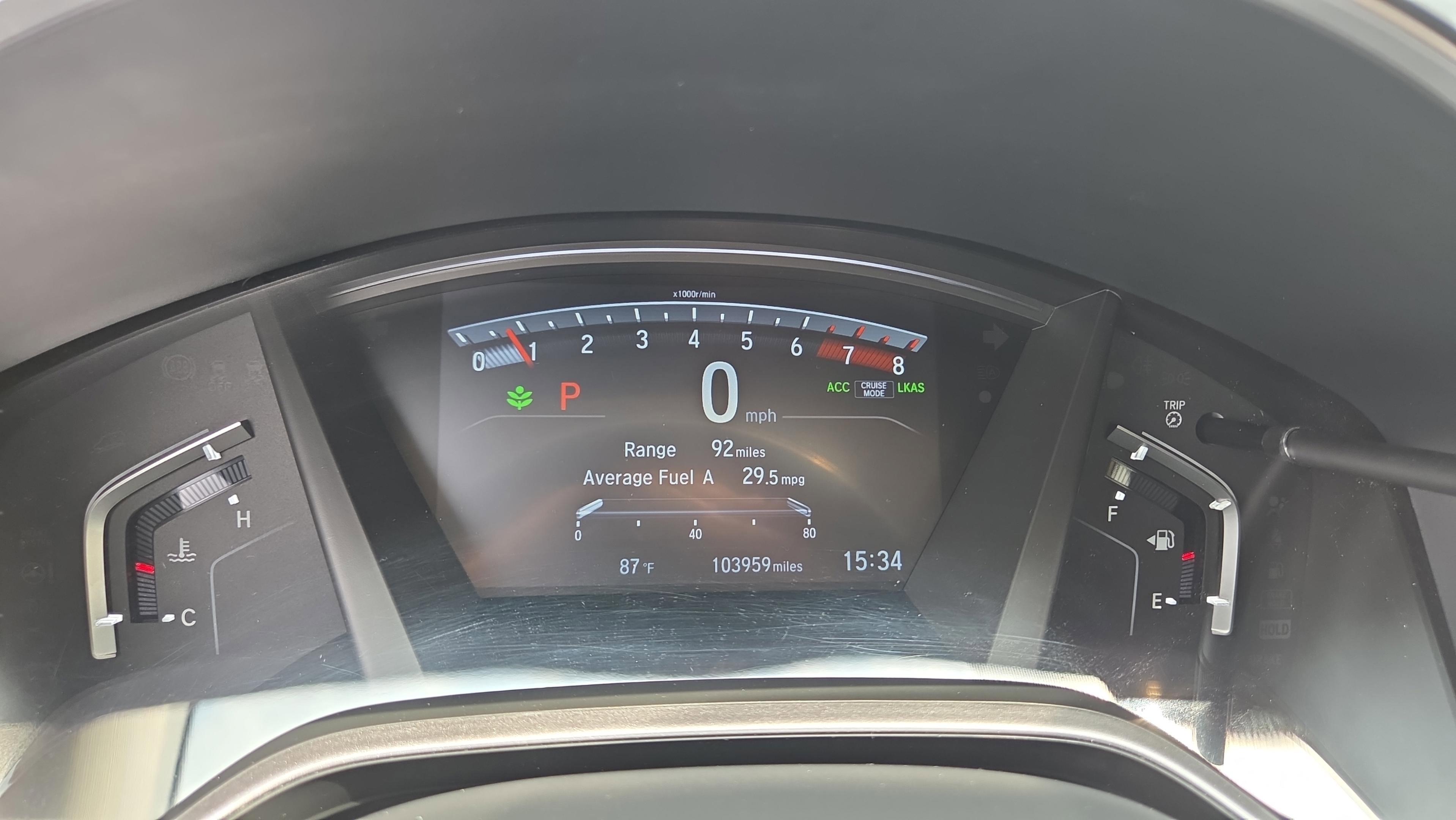 Used 2020 Honda CR-V EX-L image 25