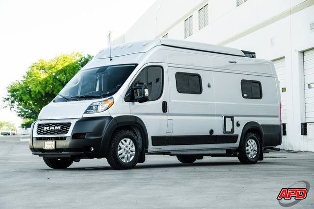 Used 2021 RAM ProMaster 3500 w/ Premium Appearance Group image 51