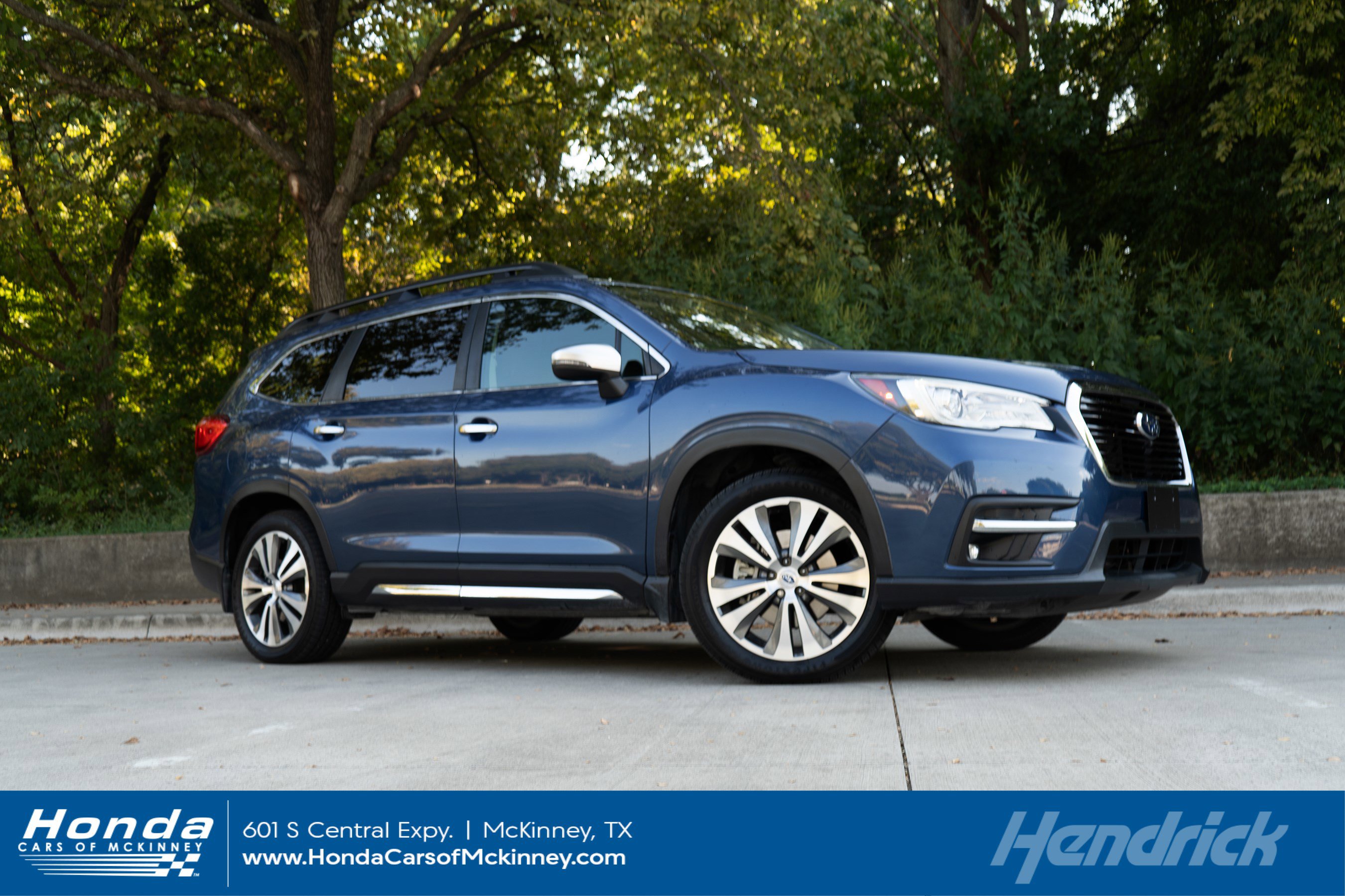 Used 2019 Subaru Ascent Touring w/ Popular Package #2