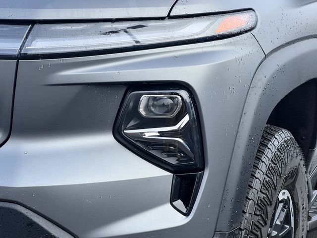 New 2026 Chevrolet Silverado EV Trail Boss w/ Premium Package AWD/4WD image 19