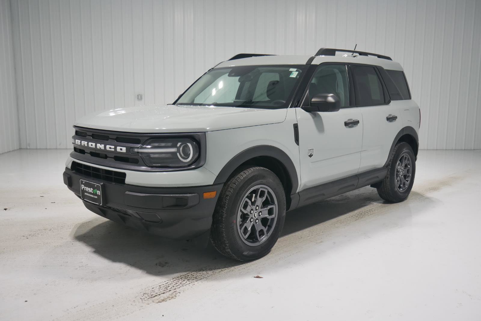 Used 2022 Ford Bronco Sport Big Bend