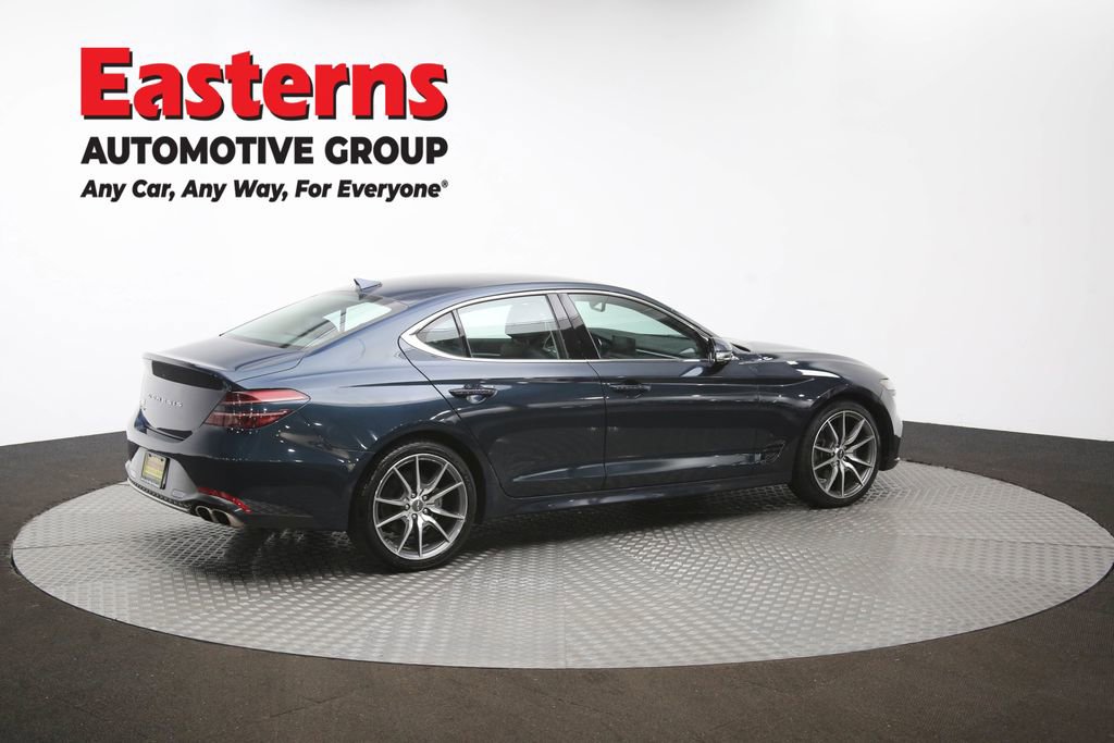 Used 2023 Genesis G70 2.0T image 43