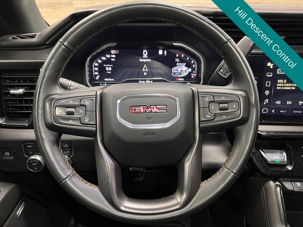 Used 2024 GMC Sierra 2500 AT4 w/ AT4 Preferred Package image 8