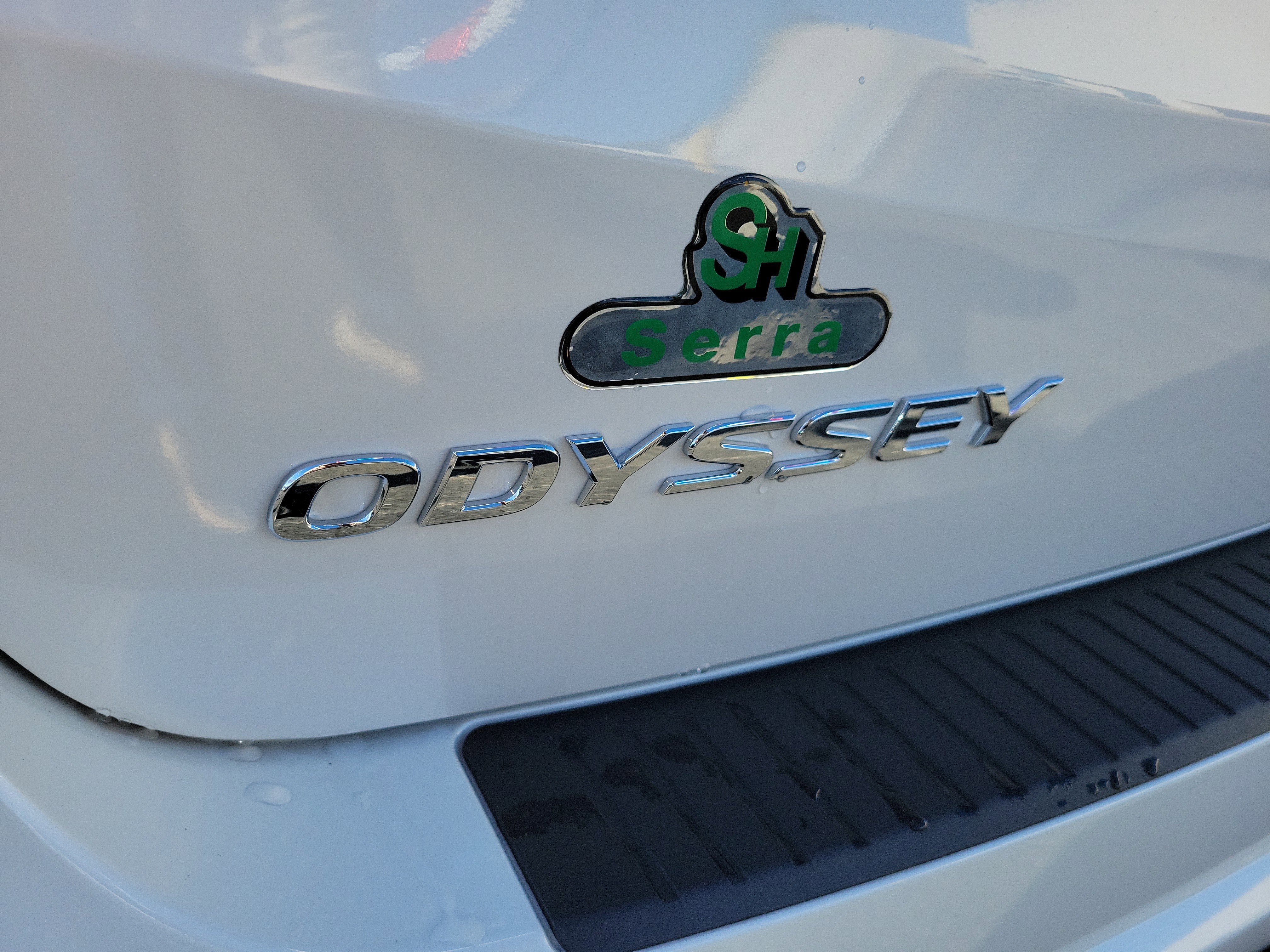 New 2026 Honda Odyssey EX-L image 9