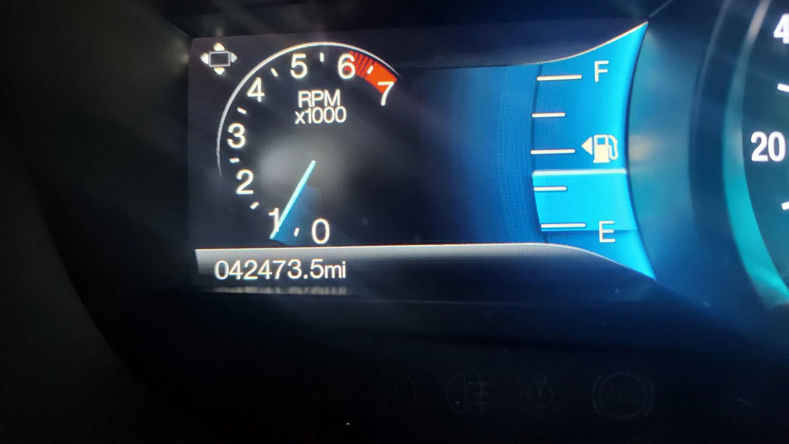Used 2017 Ford Edge Titanium w/ Equipment Group 301A AWD/4WD image 11