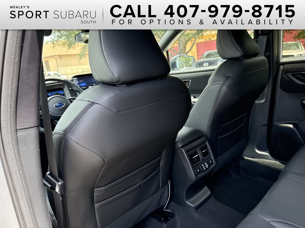 New 2026 Subaru Outback Limited AWD/4WD image 13