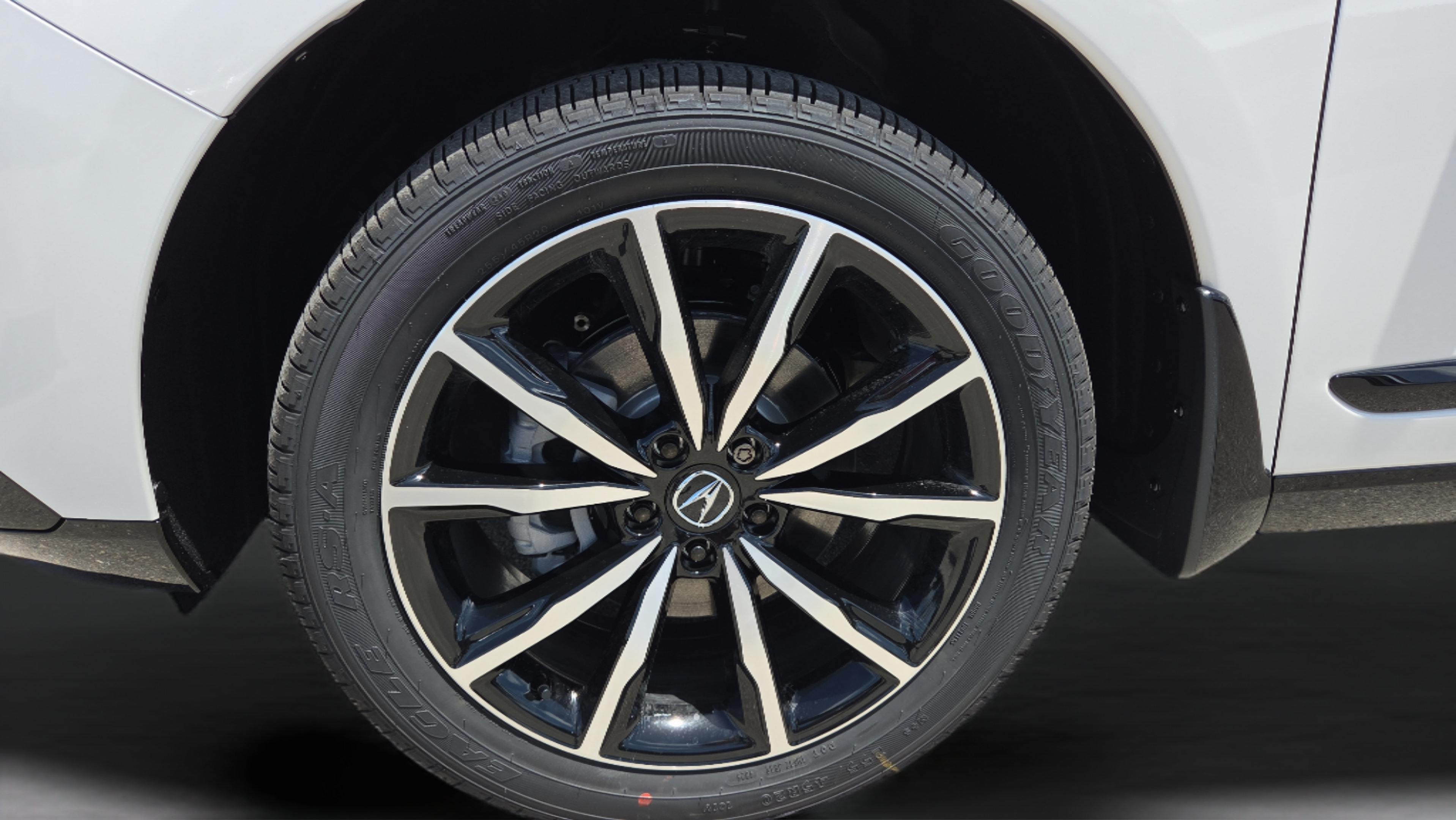 New 2026 Acura RDX A-Spec AWD/4WD image 40