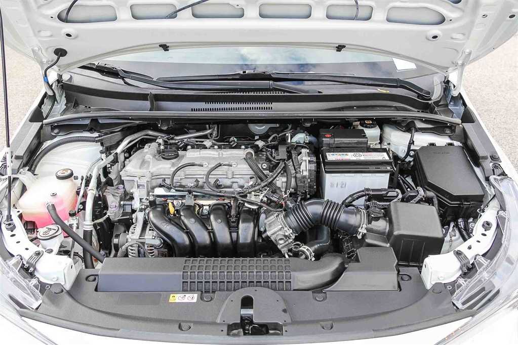 Used 2021 Toyota Corolla LE w/ Carpet Mat Package (TMS) image 24