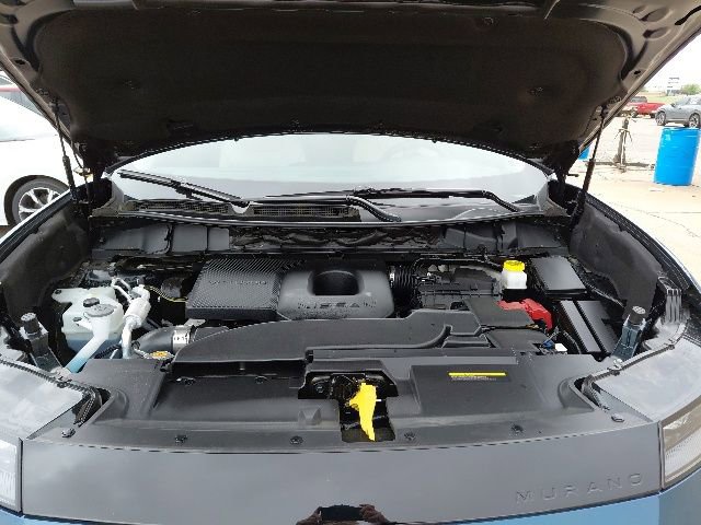 Used 2025 Nissan Murano SL w/ Cargo Package AWD/4WD image 40