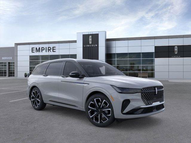 New 2026 Lincoln Nautilus Reserve image 7