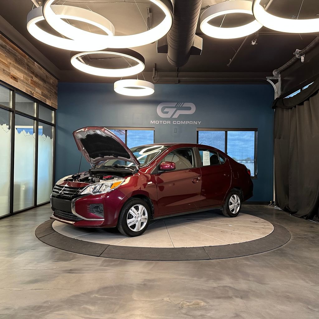 Used 2023 Mitsubishi Mirage G4 ES FWD image 24