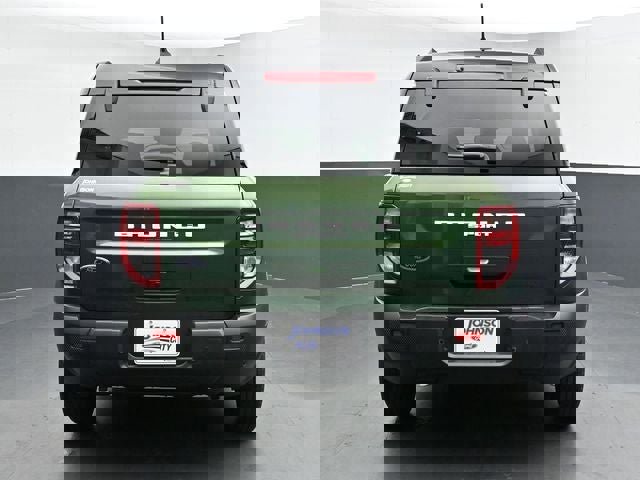 New 2025 Ford Bronco Sport Outer Banks w/ Outer Banks Tech Package+ image 10