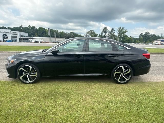Used 2022 Honda Accord Sport image 5
