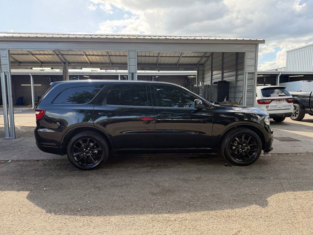 Certified 2018 Dodge Durango SXT w/ Quick Order Package 2BB image 7