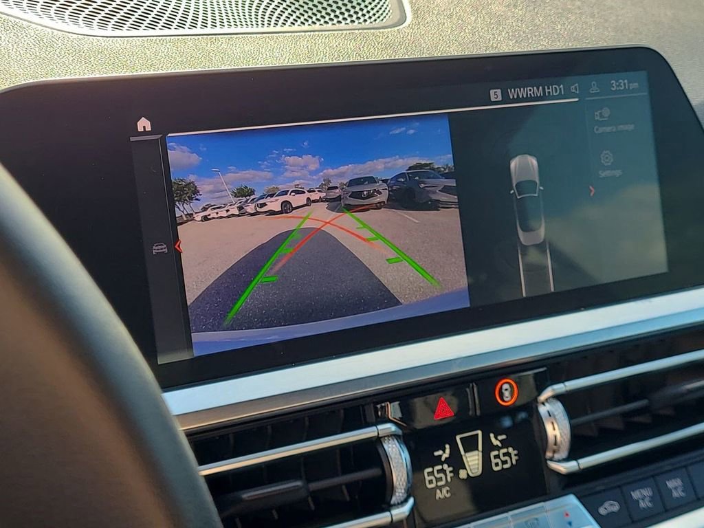 Used 2021 BMW 430i Convertible w/ Convenience Package (ZC2) image 27