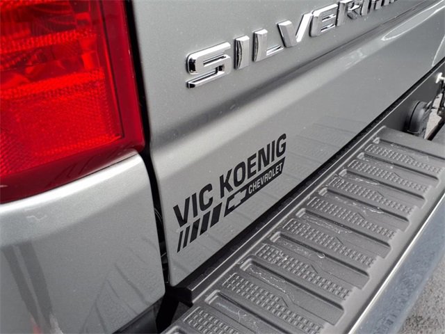 New 2026 Chevrolet Silverado 1500 LT w/ Z71 Off-Road Package image 6