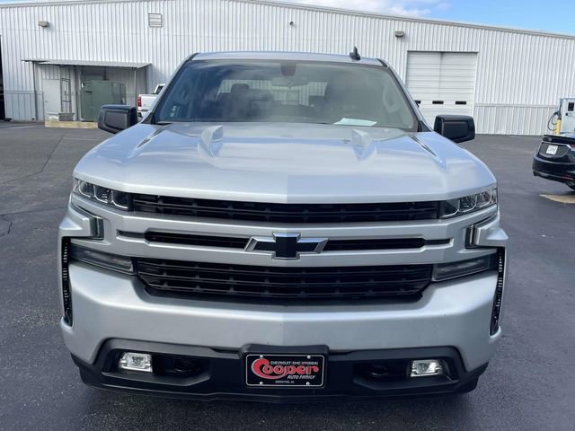 Certified 2019 Chevrolet Silverado 1500 RST w/ All-Star Edition image 7