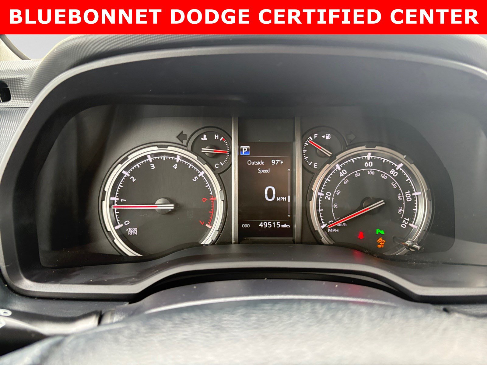 Used 2022 Toyota 4Runner Limited RWD image 14