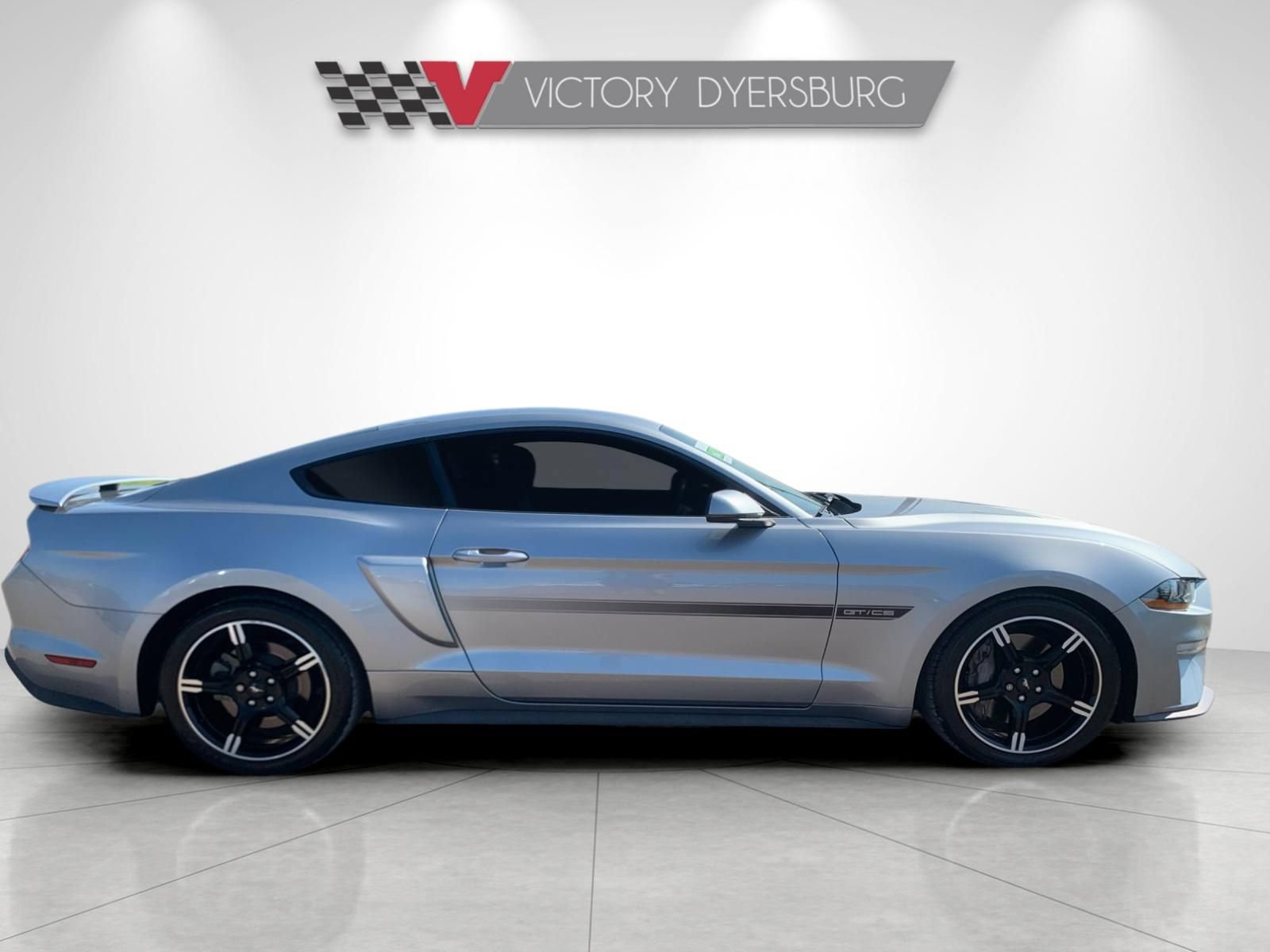 Used 2020 Ford Mustang GT Premium w/ California Special Package RWD image 7