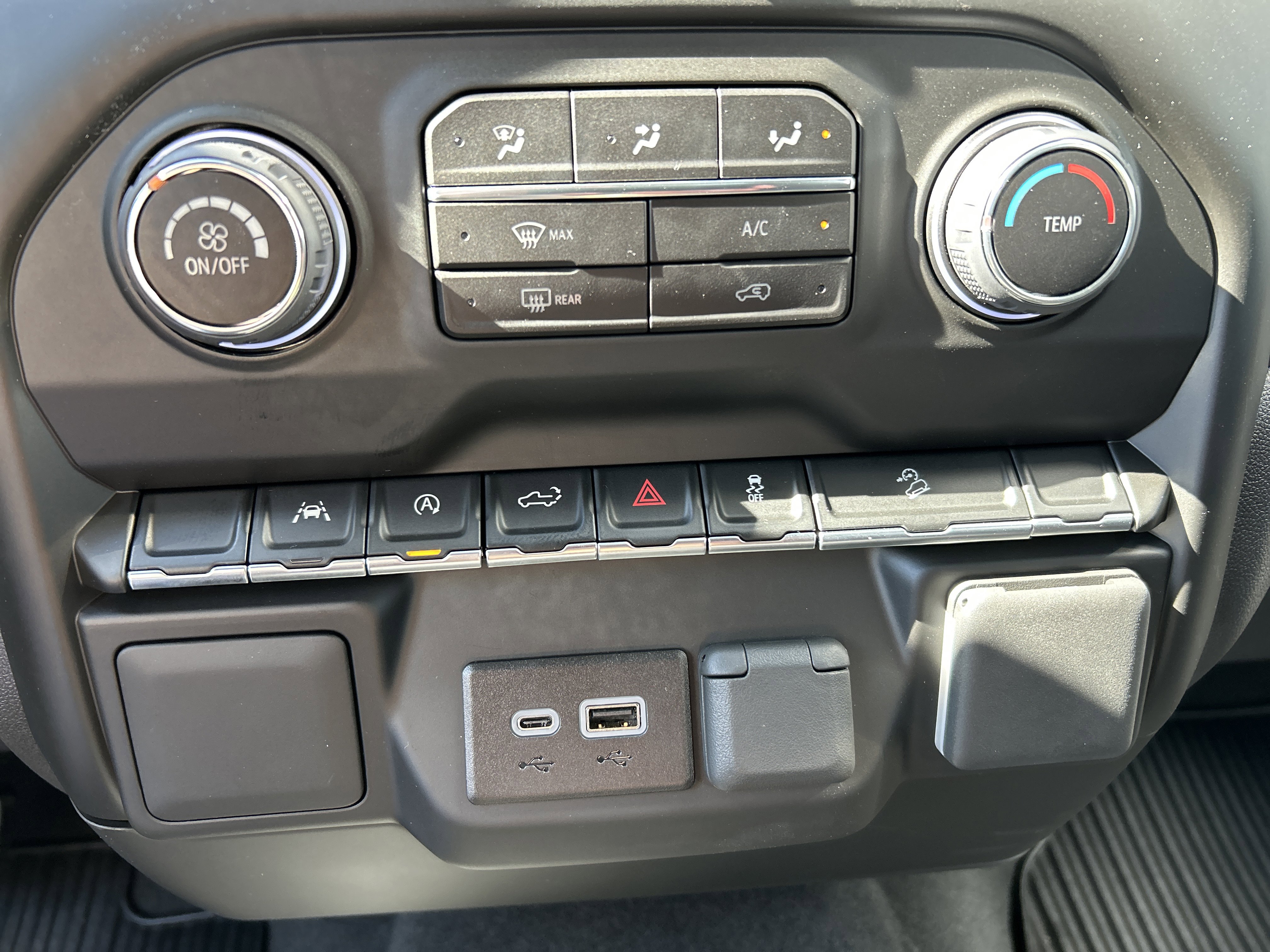 New 2026 Chevrolet Silverado 1500 Custom Trail Boss image 26