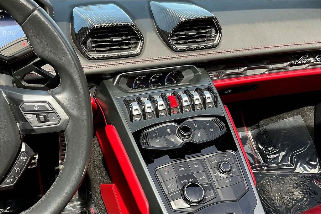 Used 2018 Lamborghini Huracan LP 580-2 image 9