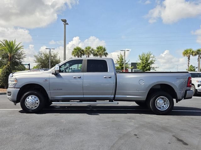 Used 2024 RAM 3500 Laramie w/ Sport Appearance Package AWD/4WD image 3