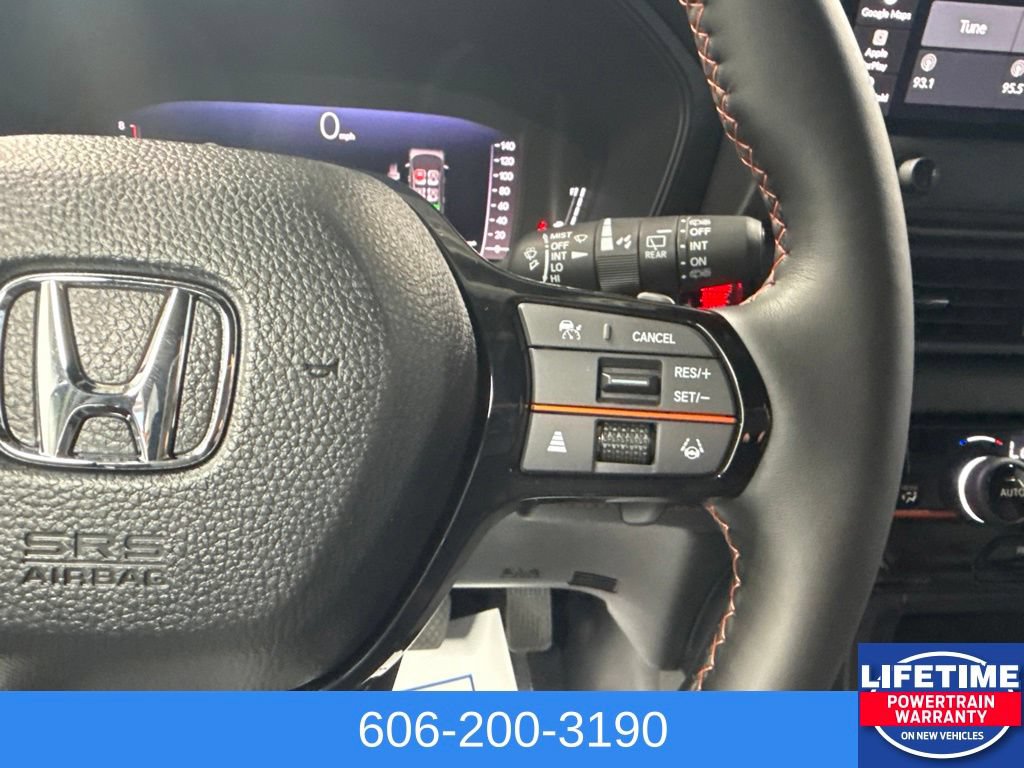 New 2026 Honda Pilot TrailSport image 20