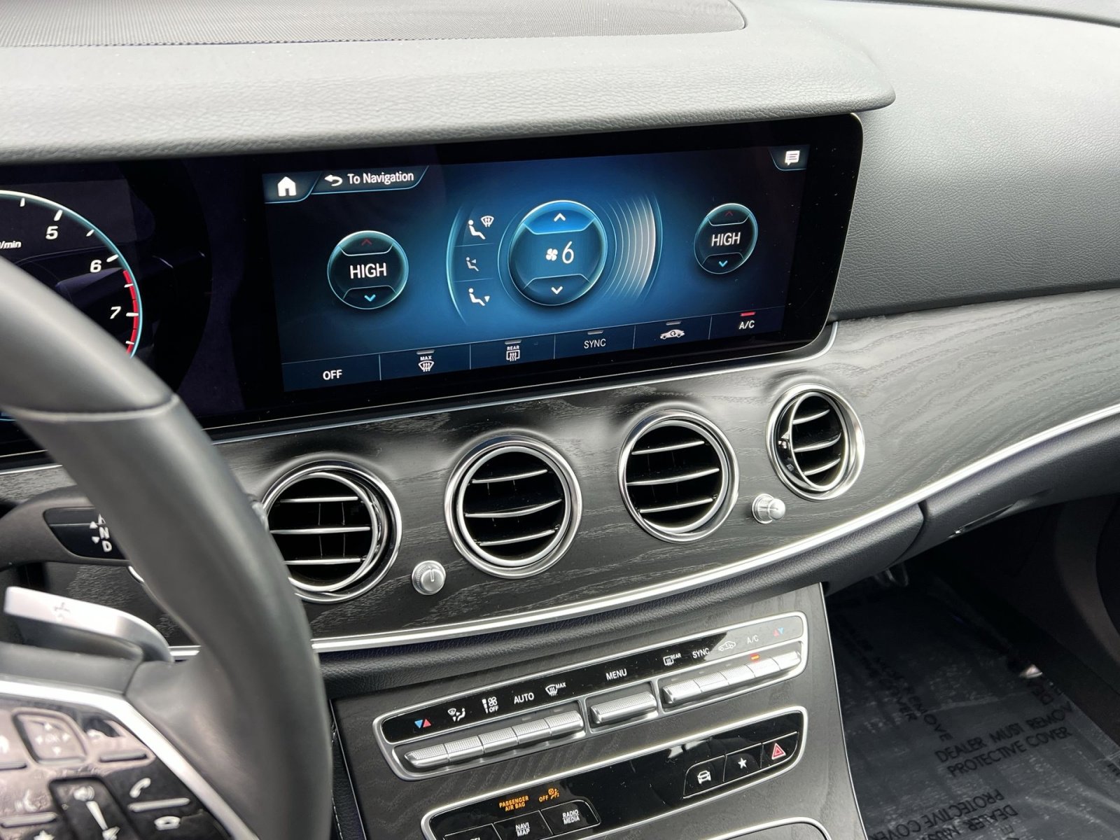 Certified 2023 Mercedes-Benz E 350 4MATIC Sedan image 19