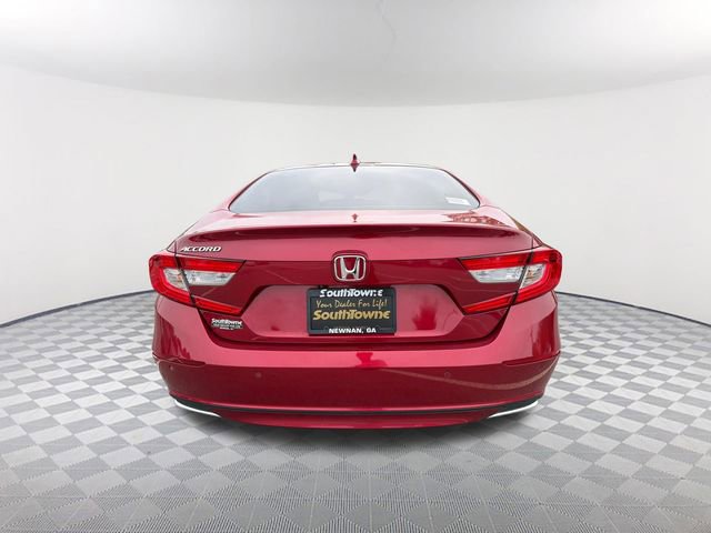Used 2021 Honda Accord EX-L image 6