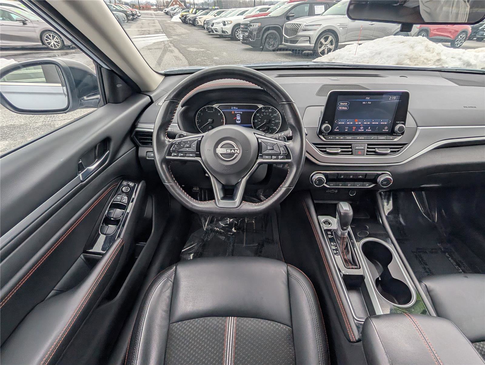 Used 2023 Nissan Altima 2.5 SR image 13