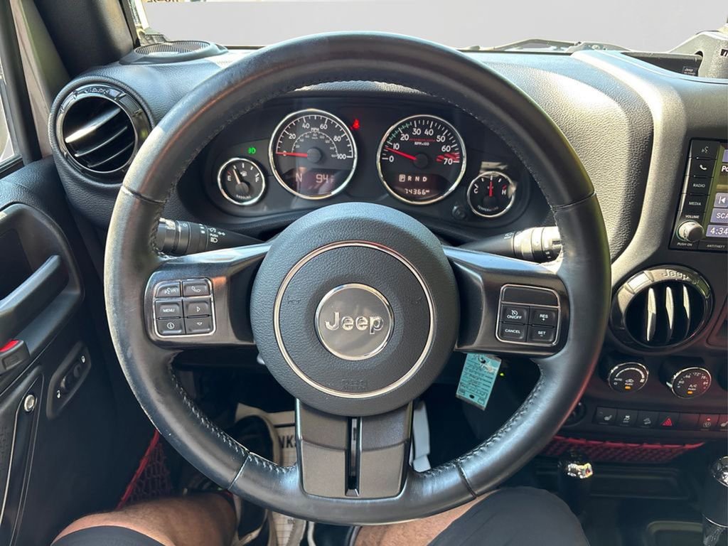 Used 2018 Jeep Wrangler Unlimited Rubicon image 22