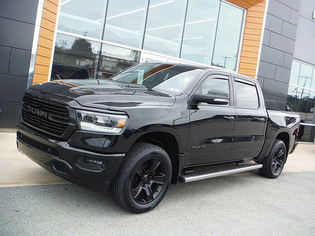 Used 2019 RAM 1500 Sport w/ Level 2 Equipment Group