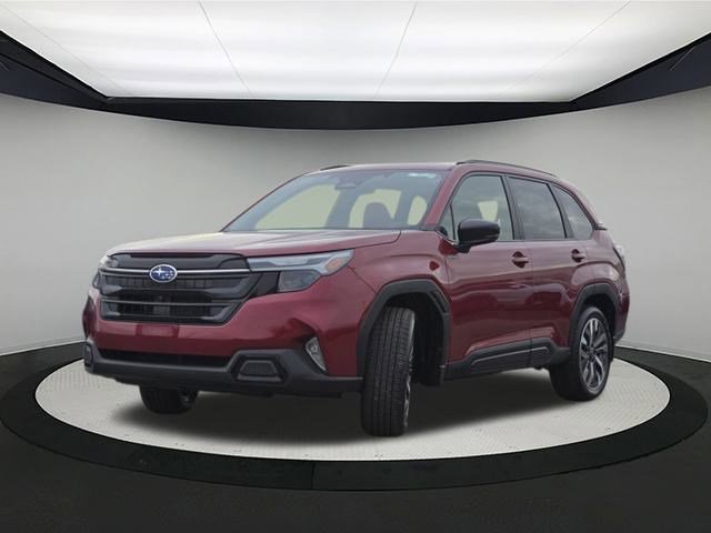 New 2025 Subaru Forester Touring image 3
