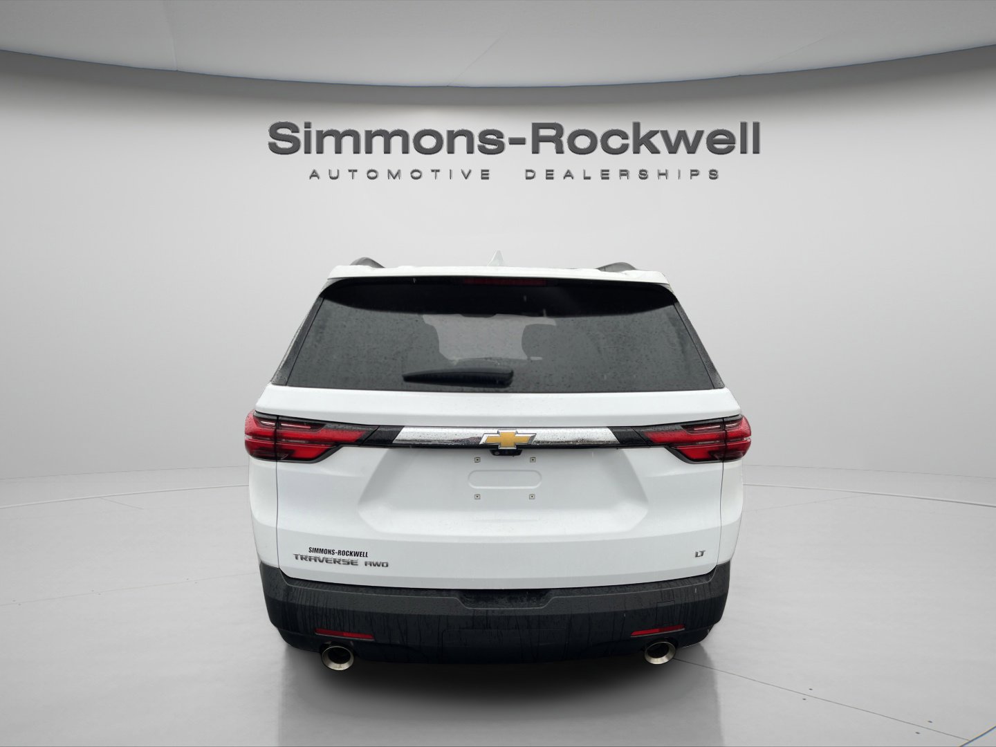 Used 2023 Chevrolet Traverse LT w/ LT Premium Package image 6