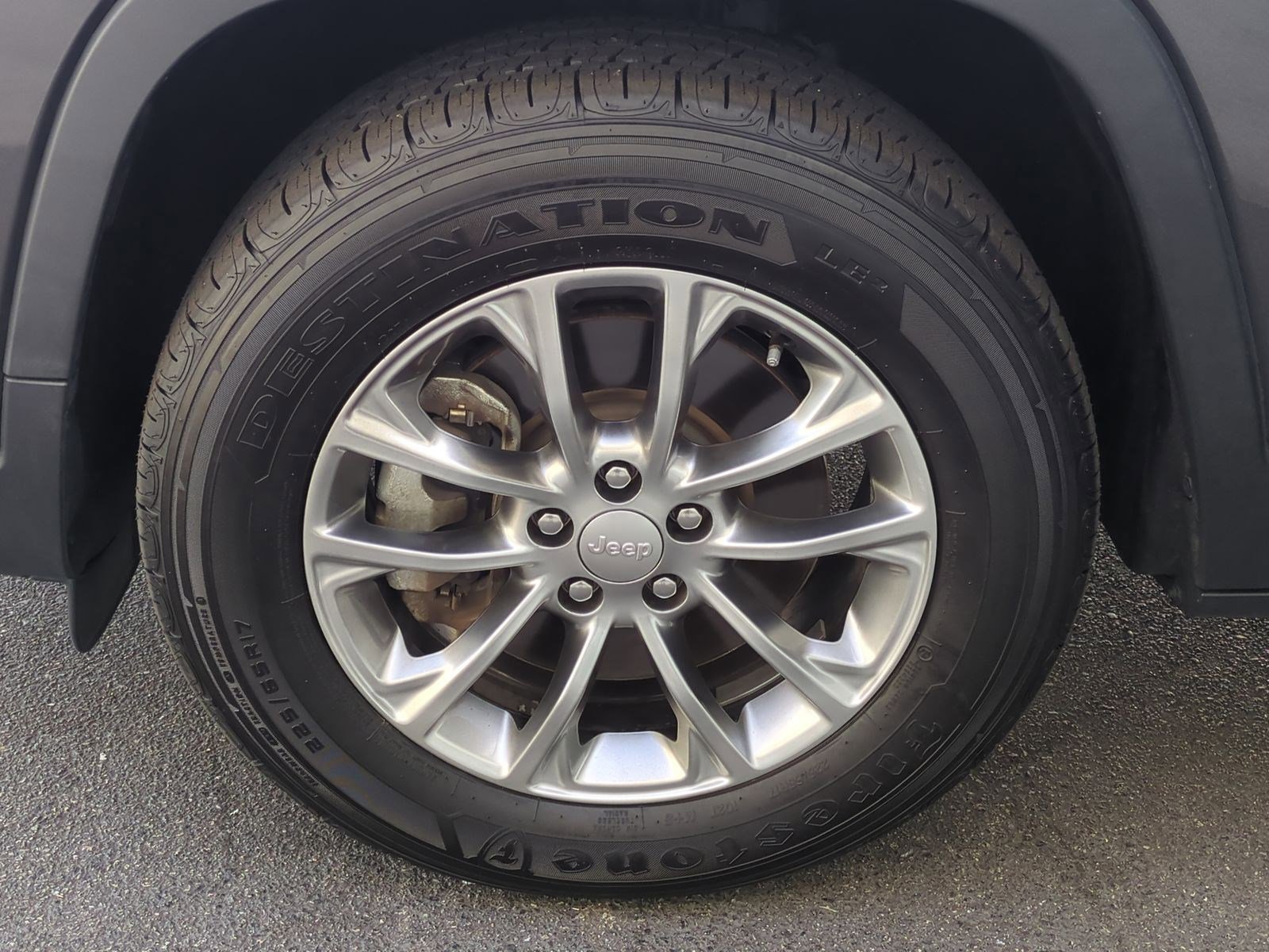 Used 2021 Jeep Cherokee Latitude Lux image 13