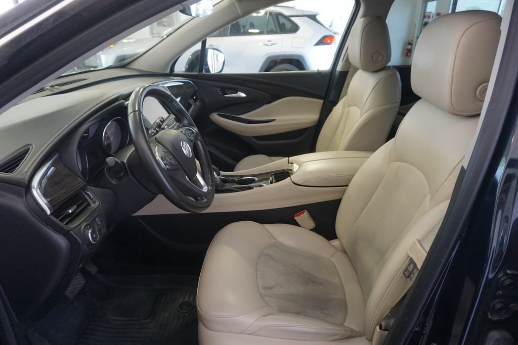 Used 2020 Buick Envision Preferred AWD/4WD image 19