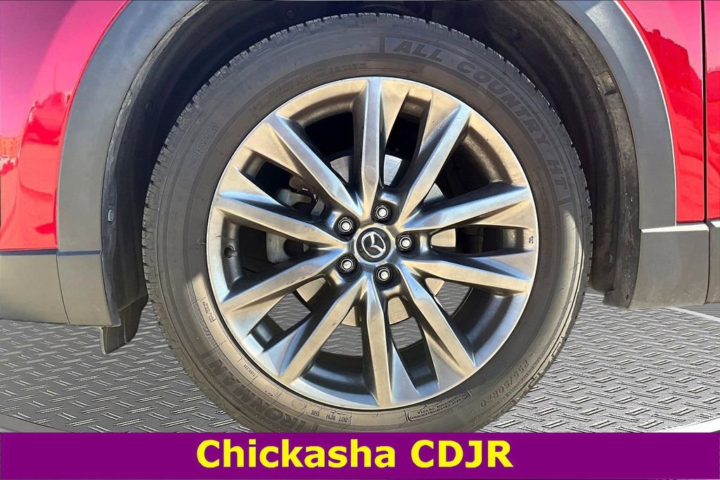 Used 2020 MAZDA CX-9 Signature image 32