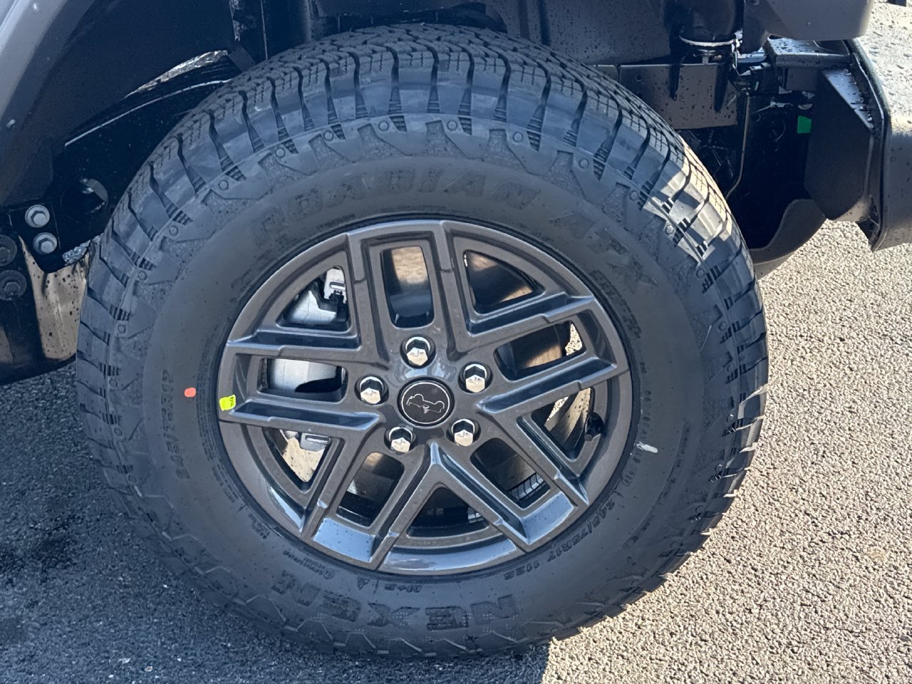 New 2027 Jeep Wrangler Unlimited Sport AWD/4WD image 9
