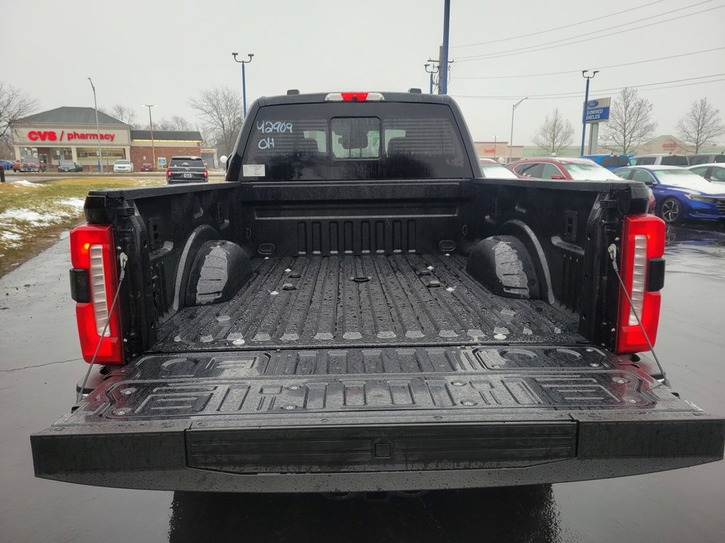 New 2025 Ford F250 King Ranch w/ Chrome Package image 21