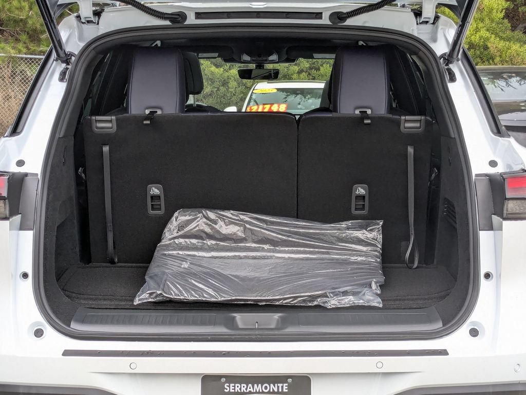 New 2026 INFINITI QX60 Sport w/ Dark Cargo Package AWD/4WD image 29