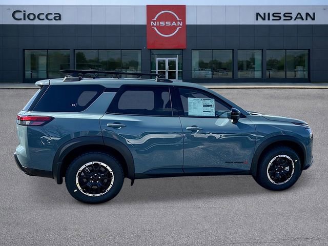 New 2026 Nissan Pathfinder Rock Creek image 6