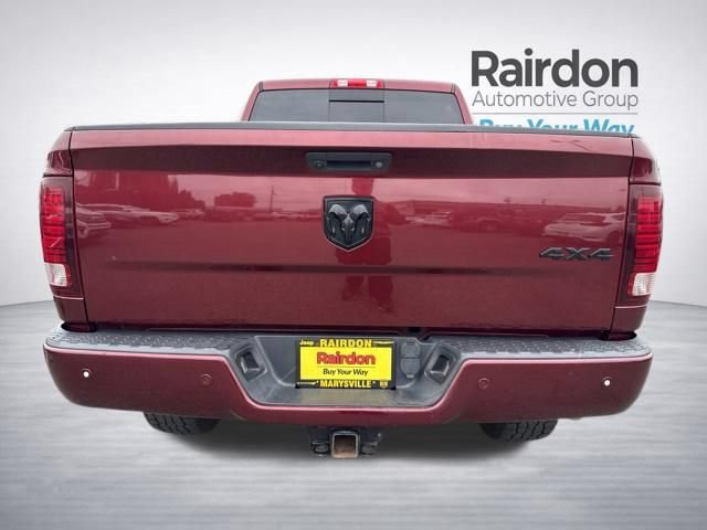 Used 2017 RAM 2500 Laramie w/ Sport Appearance Group AWD/4WD image 6
