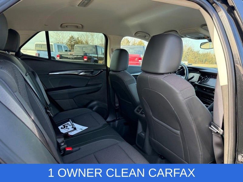 Used 2022 Buick Envision Preferred image 10