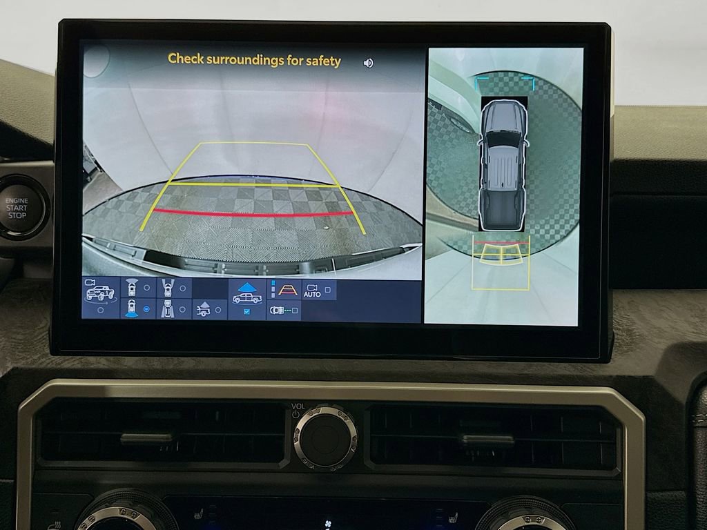 Certified 2025 Toyota Tacoma Limited image 13