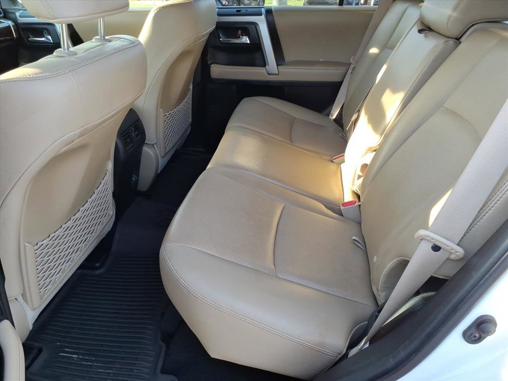 Certified 2022 Toyota 4Runner Limited image 7