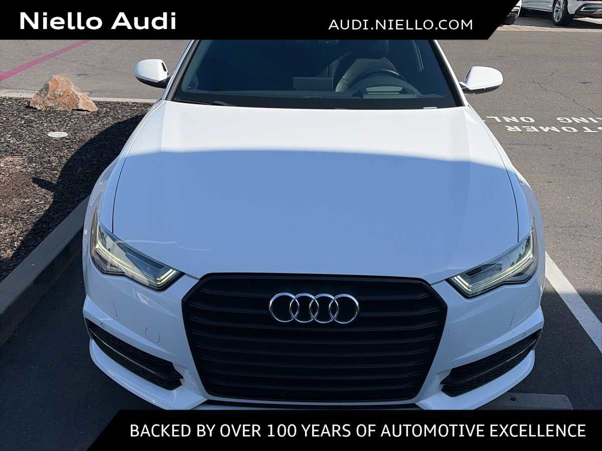 Used 2016 Audi A6 TDI Prestige w/ Prestige Package