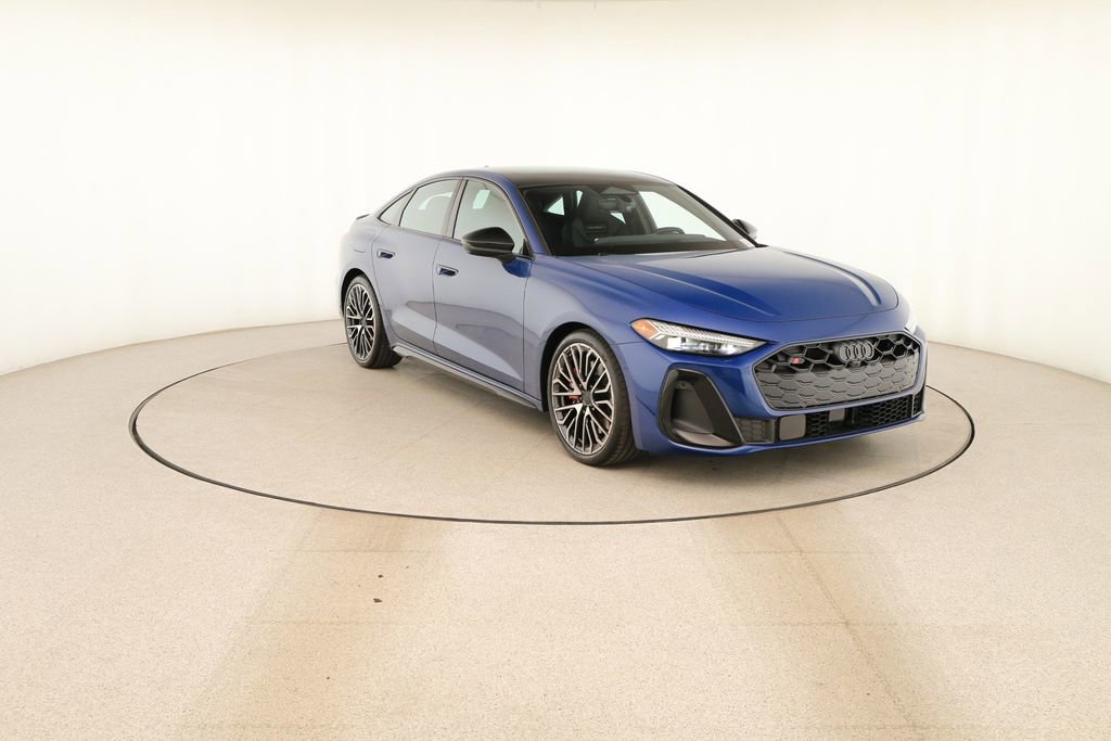 New 2026 Audi S5 Premium Plus AWD/4WD image 10